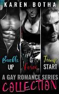 Commitment Collection: Buckle Up, G-Force and Jump Start