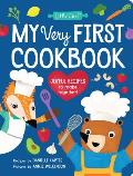 My Very First Cookbook Joyful Recipes to Make Together
