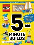 Lego(r) Books. 5-Minute Builds