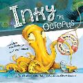 Inky the Octopus Based on a Real Life Aquatic Escape