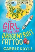 Girl with the Dragonfruit Tattoo