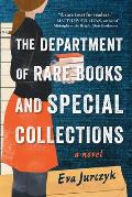 Department of Rare Books & Special Collections