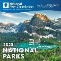 CAL23 National Park Foundation Wall Calendar