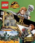 LEGO Jurassic WorldTM Activity Landscape Box