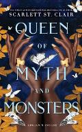 Queen of Myth & Monsters Adrian x Isolde 02