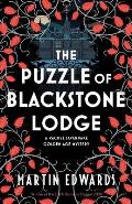 Puzzle of Blackstone Lodge