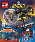 LEGO DC Super HeroesTM Batman VS Harley Quinn