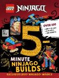 LEGO Ninjago 5 Minute Builds