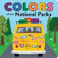 Colors of the National Parks
