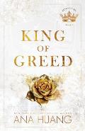 King of Greed Kings of Sin 03