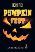 Pumpkinfest: A Jonas Kirk Mystery