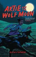 Artie & the Wolf Moon