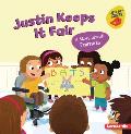 Justin Keeps It Fair: A Story about Fairness