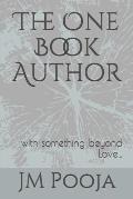 The One Book Author: With Something Beyond Love