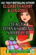 Deadly Thanksgiving Sampler: a Danger Cove Quilting Mystery