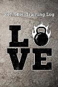 Kettlebell Training Log Love: Keep Track of Your Kettlebell Workout
