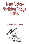 New Voices Holiday Plays 2018