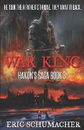 War King Hakons Saga Book 3