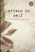 Letters to self