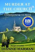 Murder at the Church: Cottonwood Springs Cozy Mystery Series