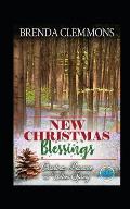 New Christmas Blessings: Contemporary Western Romance