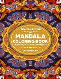 Mandala Coloring Book: For Adults and Kids (Different Levels of Difficulty), Big Collection 120 Mandalas, (8,5x11)