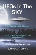UFOs In The Sky: The Mid-Atlantic States