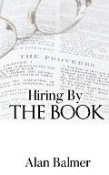 Hiring by THE BOOK
