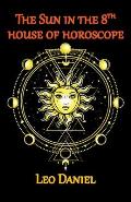 The Sun in the 8th house of horoscope