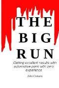 The Big Run: Getting Excellent Results with Automotive Paint with Zero Experience