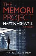 The Memori Project: A Josh Heller Thriller (Josh Heller #1)