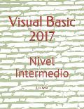 Visual Basic 2017: Nivel Intermedio