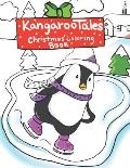 Kangaroo Tales Christmas Coloring Book
