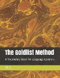 The Goldlisit Method: A Vocabulary Book for Language Learners