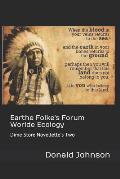 Earthe Folke's Forum Worlde Ecology: Dime Store Novellette's Two