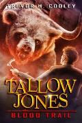 Tallow Jones, Blood Trail: An Urban Fantasy Detective Novel