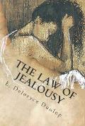 The Law of Jealousy