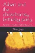 Albert and the chickcharney birthday party: Bahamian chickcharney birthday party