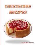 Cheesecake Recipes: Delicious Desserts, After each title is a space for comments