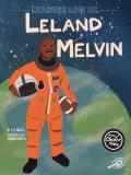 Leland Melvin, 9