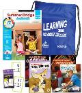 Summer Bridge Essentials Spanish Backpack 2-3