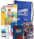 Summer Bridge Essentials Spanish Backpack 3-4