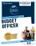 Budget Officer (C-1144): Passbooks Study Guide Volume 1144