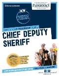 Chief Deputy Sheriff (C-1173): Passbooks Study Guide Volume 1173