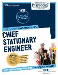 Chief Stationary Engineer (C-1184): Passbooks Study Guide Volume 1184