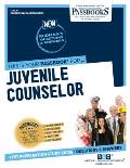 Juvenile Counselor (C-2026): Passbooks Study Guide Volume 2026