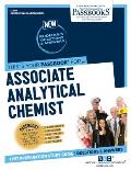 Associate Analytical Chemist (C-3194): Passbooks Study Guide Volume 3194