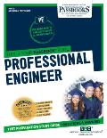 Professional Engineer (Pe) (Ats-35): Passbooks Study Guide Volume 35