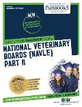 National Veterinary Boards (Nbe) (Nvb) Part II - Pharmacology, Therapeutics, Parasitology, Hygiene (Ats-50b): Passbooks Study Guide