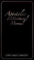 Apostolic Ministerial Manual